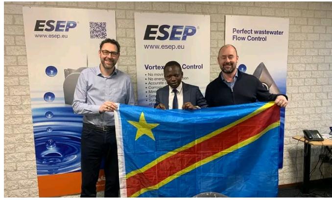 You are currently viewing ‎Kinshasa : le projet GreenEnR mise sur les déchets pour combler le déficit énergétique et améliorer l’assainissement