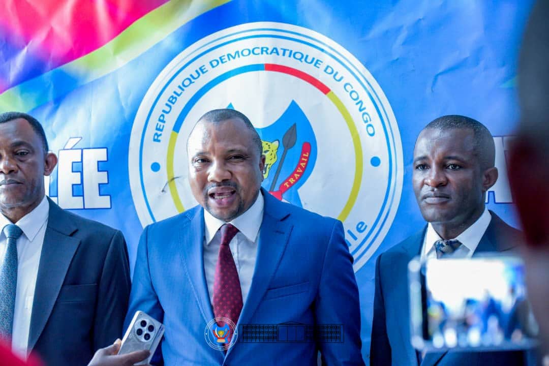 You are currently viewing Réforme électorale en RDC : deux propositions de loi déposées à l&rsquo;assemblée nationale