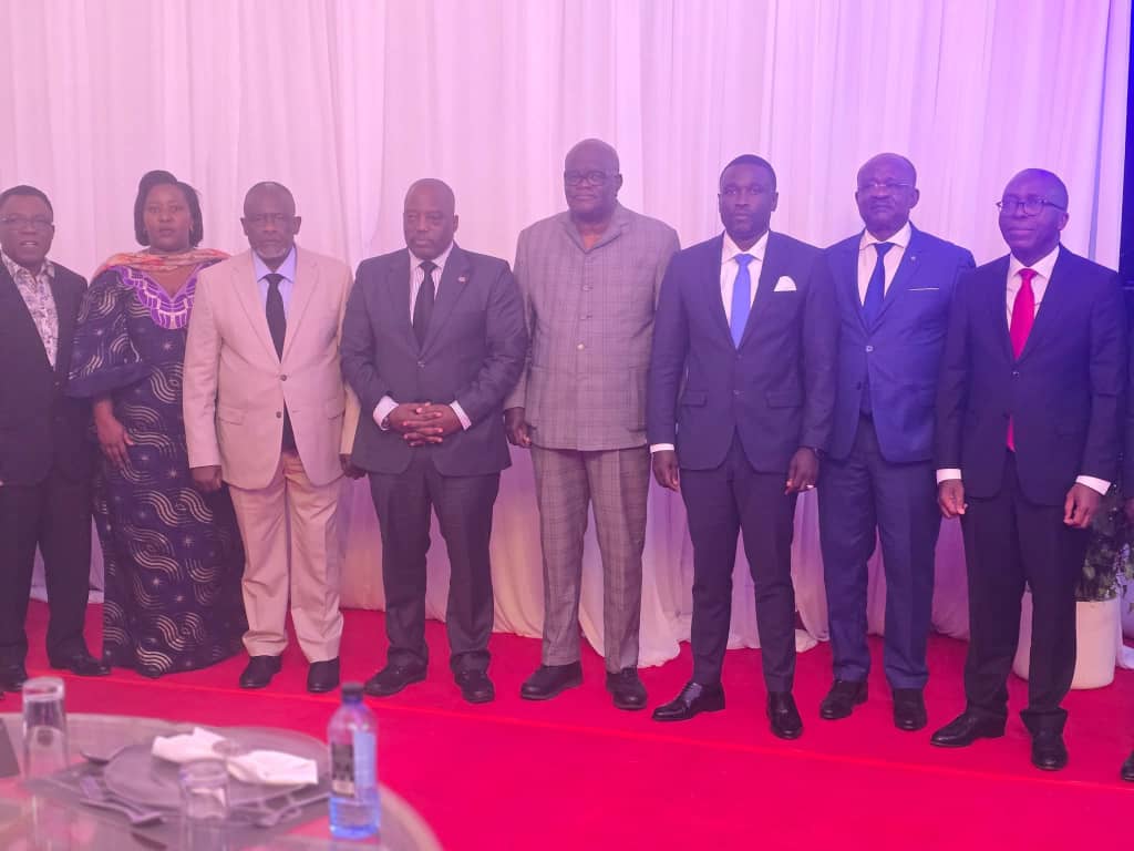 You are currently viewing RDC : le mouvement « Sauvons la RDC » dénonce une dérive autoritaire et appelle à l’action