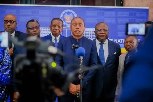 Lire la suite à propos de l’article Assemblée nationale : réception du rapport annuel 2024-2025 de la CENI