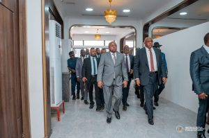 Lire la suite à propos de l’article RDC : Jacquemain Shabani évalue les mesures de sécurité à l’aéroport de N’djili