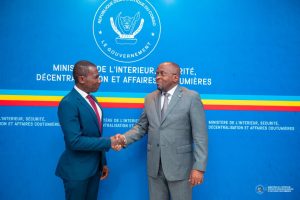 Lire la suite à propos de l’article RDC–OIM : Kinshasa et l’OIM renforcent leur coopération sur la migration