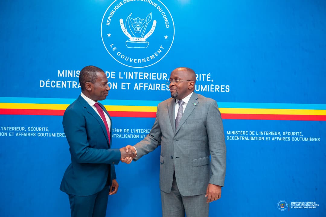 RDC–OIM : Kinshasa et l’OIM renforcent leur coopération sur la migration