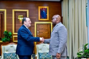 Lire la suite à propos de l’article RDC : Félix Tshisekedi invité au Forum diplomatique d’Antalya en Türkiye