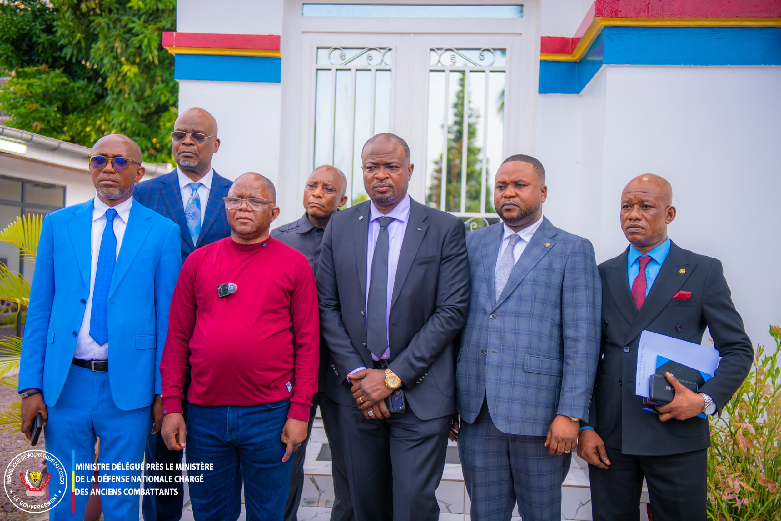 Kwango : les élus saluent les avancées sécuritaires attribuées à Eliezer Ntambwe