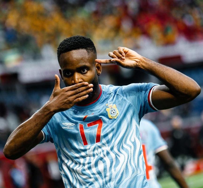 Coupe du monde : “On aura toujours besoin de renforts” ( Cédric Bakambu )