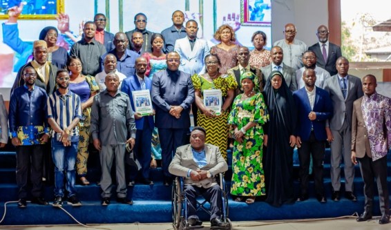 Restauration de la paix en RDC : Dodo Kamba élargit les consultations sur la Commission « Vérité, Réconciliation et Cohésion nationale »