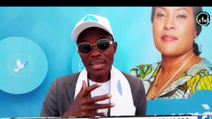 ‎Kolwezi :Alex Welo salue l’accent mis sur la dignité humaine lors d’un congrès du FIDEC