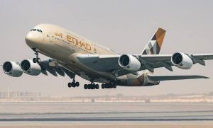 Lire la suite à propos de l’article Transport aérien : Etihad Airways annonce des vols directs entre Abu Dhabi et la République démocratique du Congo