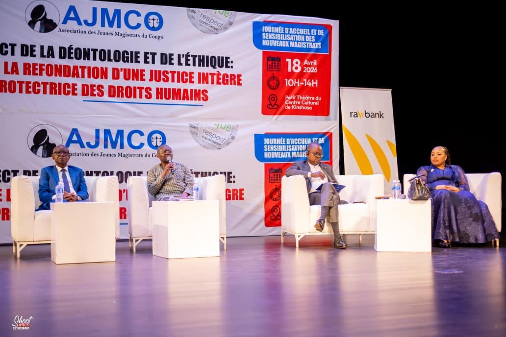 AJMCO : Une mobilisation exceptionnelle pour façonner les magistrats de demain