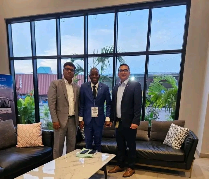 Corridor de Lobito : Alex Welo rappelle les exigences sociales et juridiques du projet