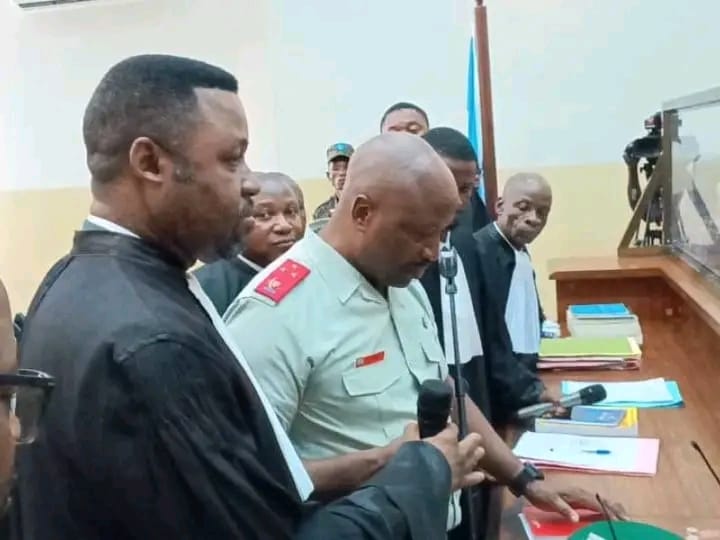 RDC : reprise du procès du général Philémon Yav devant la Haute Cour militaire