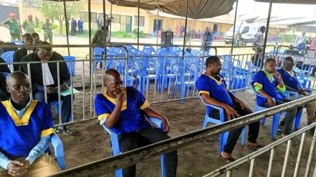 RDC : plus de 480 condamnés à mort en 2024, deux ONG tirent la sonnette d&rsquo;alarme