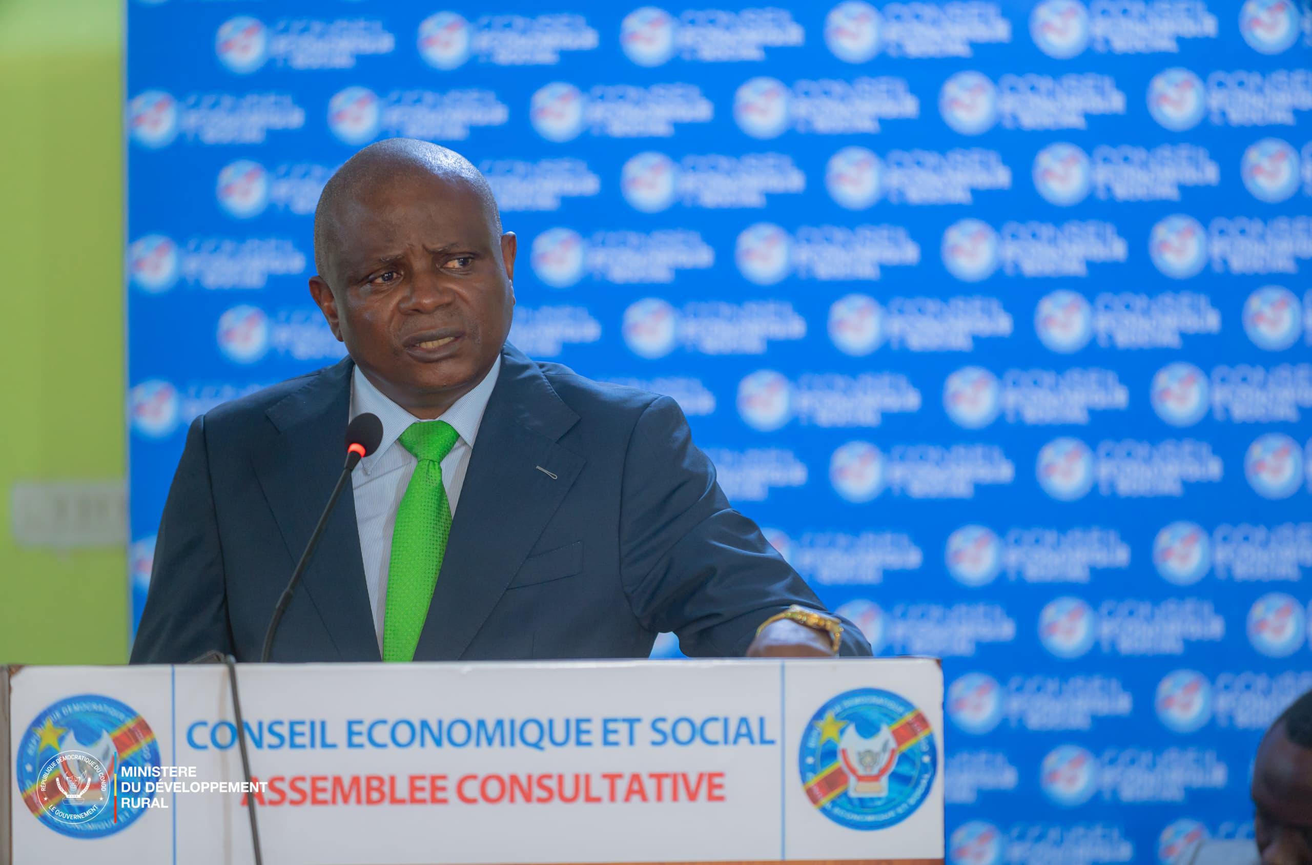 RDC : financement agricole, infrastructures et exode urbain au cœur des priorités rurales