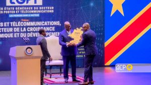 Lire la suite à propos de l’article RDC : vers un tournant numérique, les États généraux des télécommunications lancés sous le signe des réformes