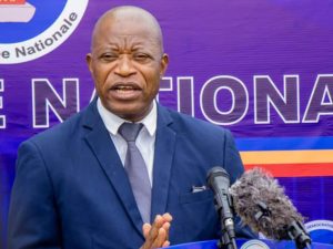 Lire la suite à propos de l’article Assemblée Nationale : André Mbata salue le rejet de la motion contre Shabani et parle d’un acte de maturité démocratique