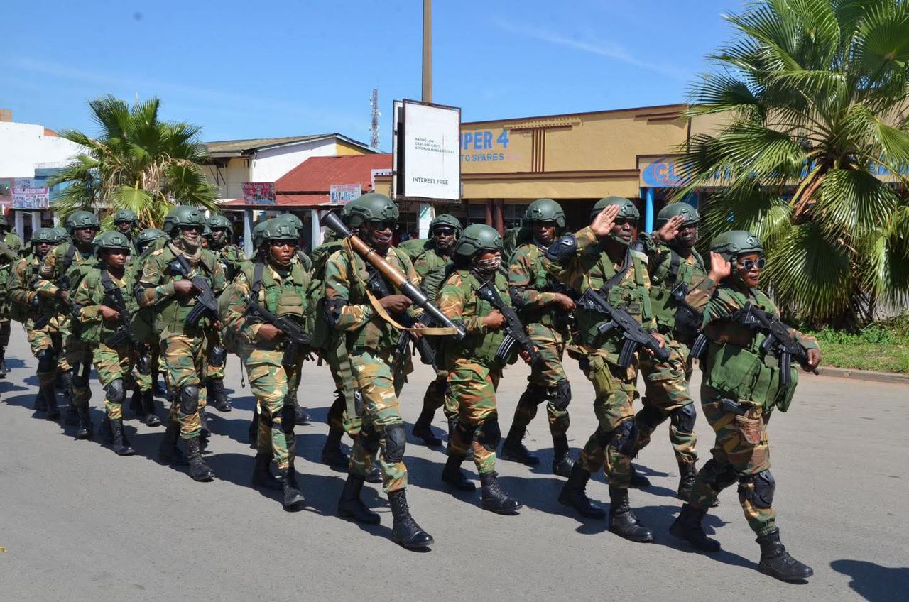 Alerte au Tanganyika : des troupes zambiennes signalées dans plusieurs localités frontalières