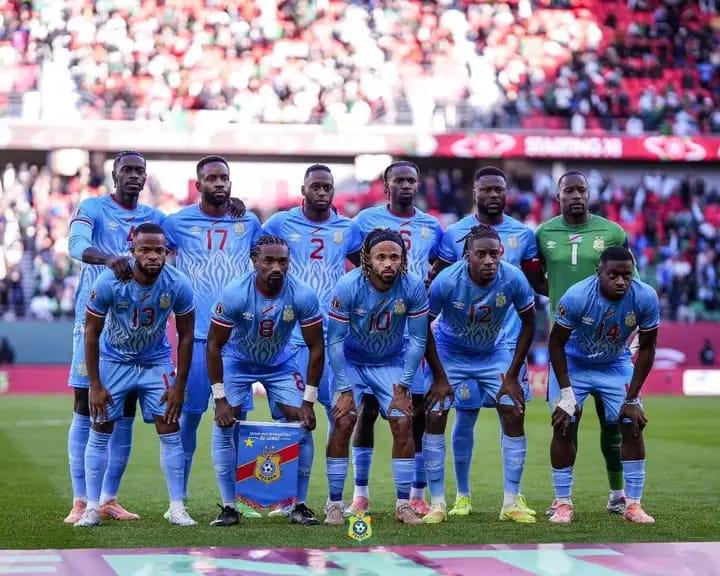 Football : les Léopards défieront le Danemark et le Chili en amical avant le Mondial 2026