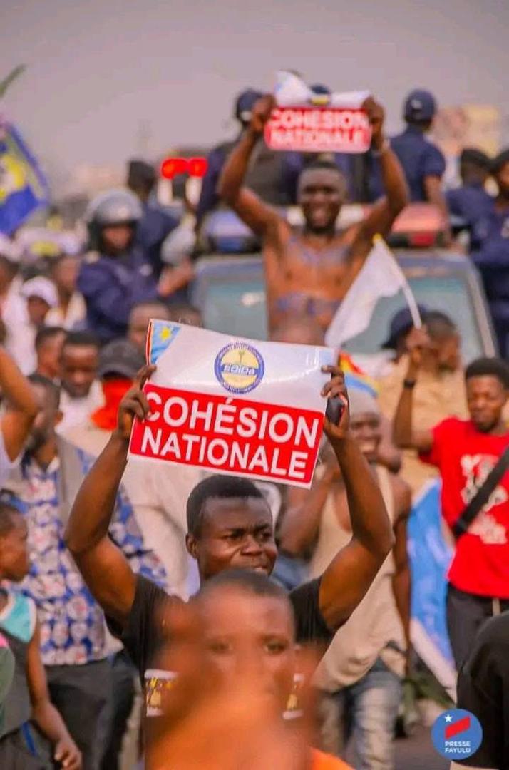 RDC : la jeunesse de l’ECiDé appelle à un sit-in contre les menaces sur l’unité nationale et la Constitution