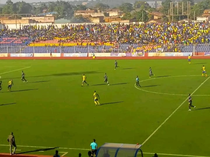 Play-offs Linafoot : pas de vainqueur entre Lupopo et les Aigles du Congo