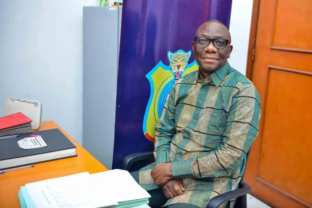 FECOFA : Bosco Mwehu se retire, la voie s’ouvre pour Véron Mosengo-Omba 