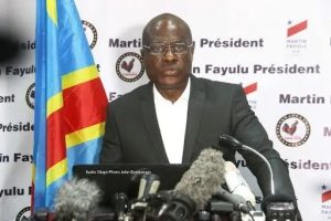 Lire la suite à propos de l’article RDC : « Qu’il le veuille ou non, Félix Tshisekedi partira en 2028 » Martin Fayulu