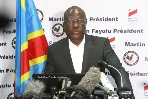 RDC : « Qu’il le veuille ou non, Félix Tshisekedi partira en 2028 » Martin Fayulu
