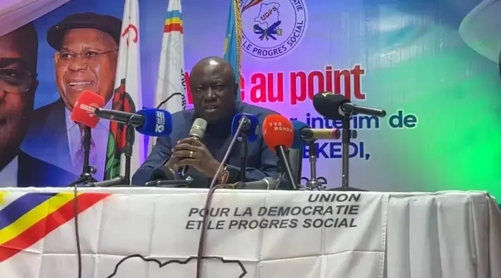 Kabuya affirme détenir des informations compromettantes sur Delly Sesanga