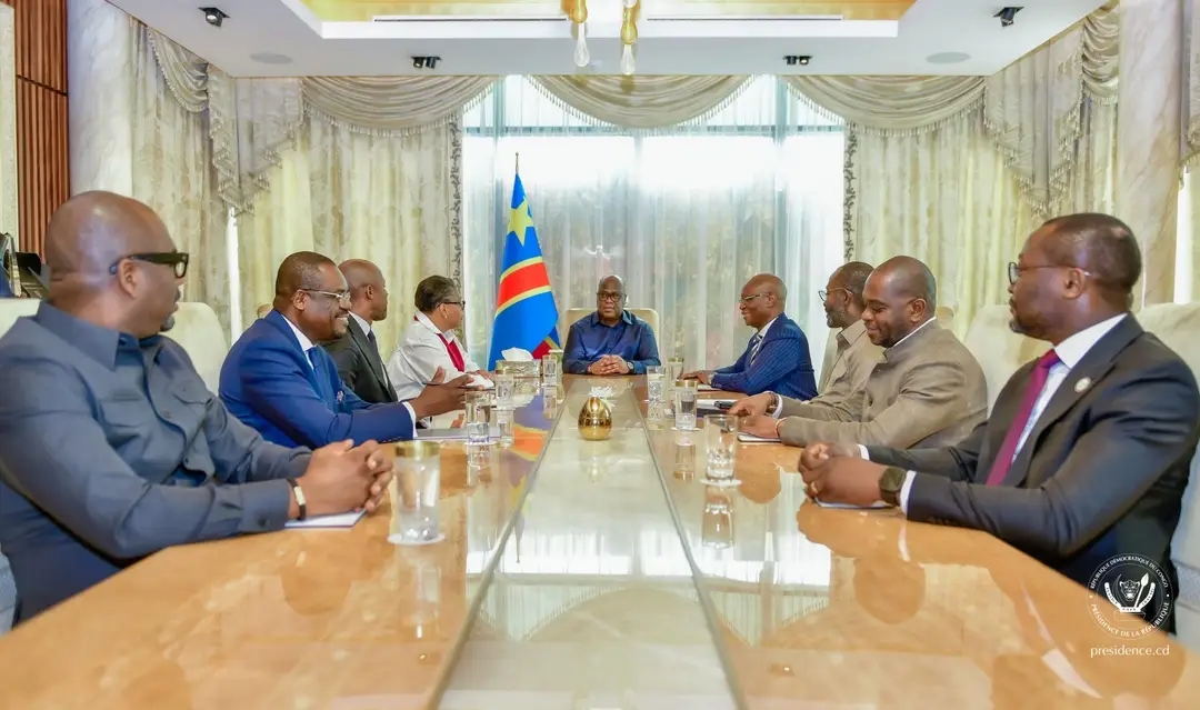 Ebola en RDC : Félix Tshisekedi serre la vis face à la souche Bundibugyo
