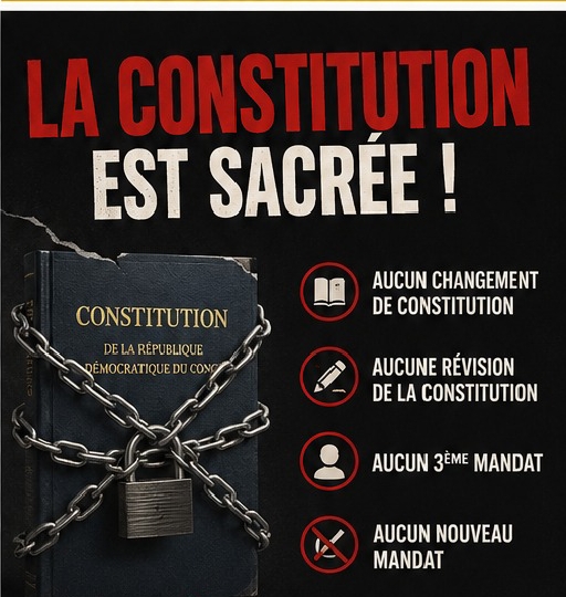 Filimbi sonne l’alarme : « Ne touchez pas à notre Constitution ! »