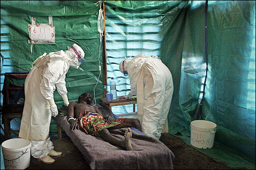 🚨 Alerte sanitaire : Ebola confirmé à Kinshasa après un cas détecté chez un voyageur venu d’Ituri