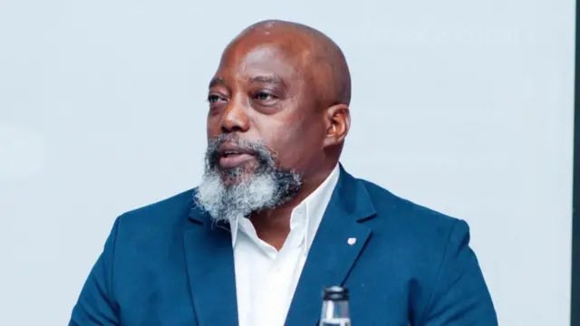 Sanctions américaines : Joseph Kabila dénonce une « dictature » et promet de poursuivre son combat pour restaurer la démocratie