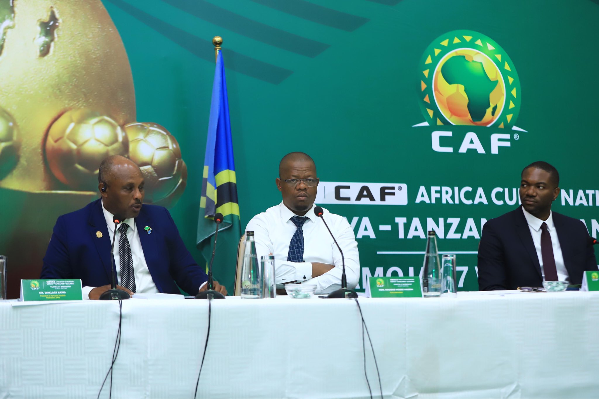 CAN 2027 : la CAF maintient la compétition en Afrique de l’Est