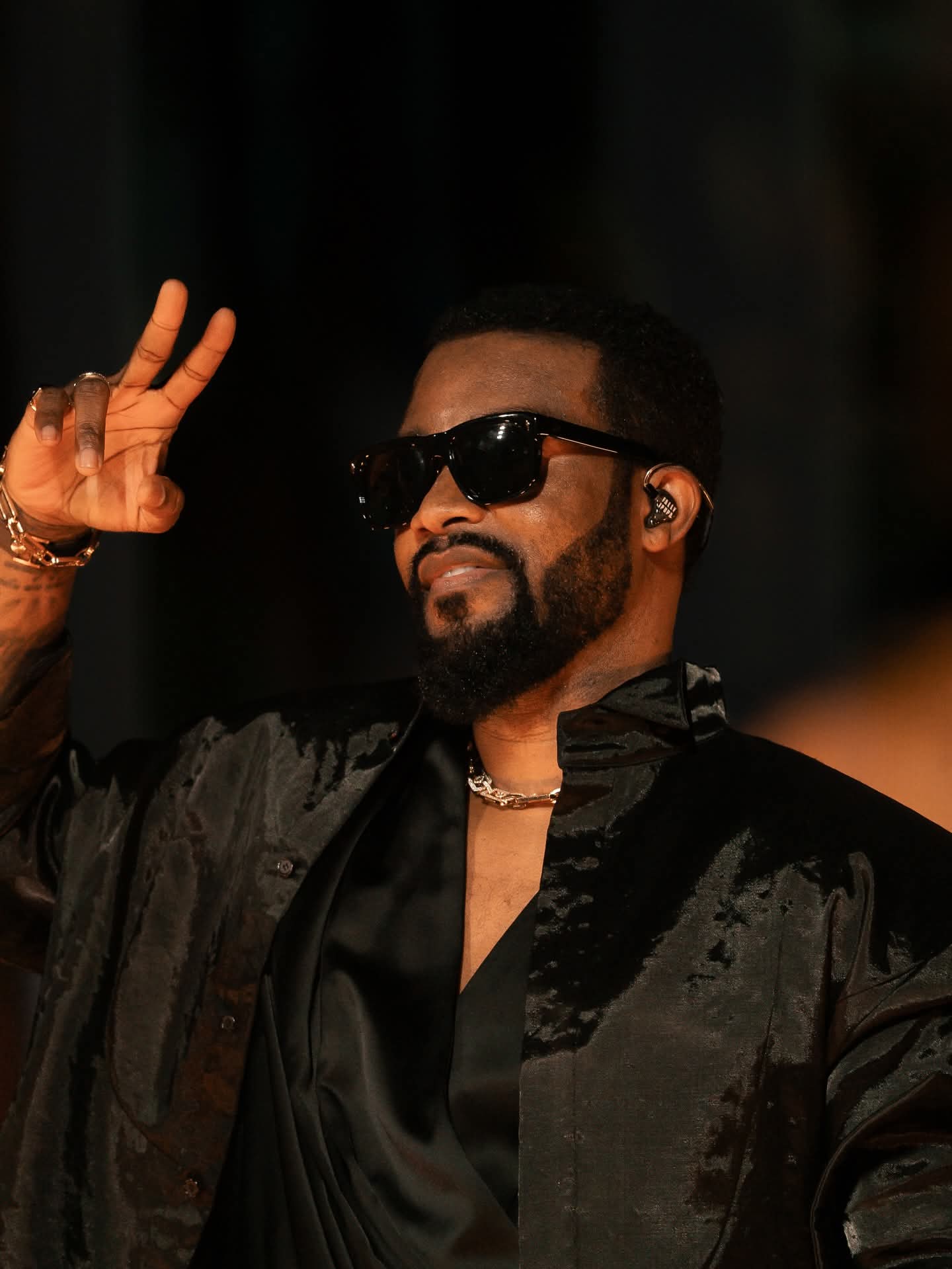 Dans un Stade de France à moitié vide, Fally Ipupa confirme sa suprématie lors de son deuxième show historique