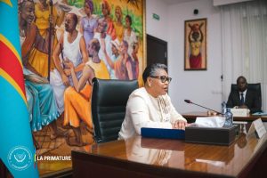 Lire la suite à propos de l’article Coopération régionale : Judith Suminwa mobilise le gouvernement pour renforcer le partenariat RDC-Ouganda