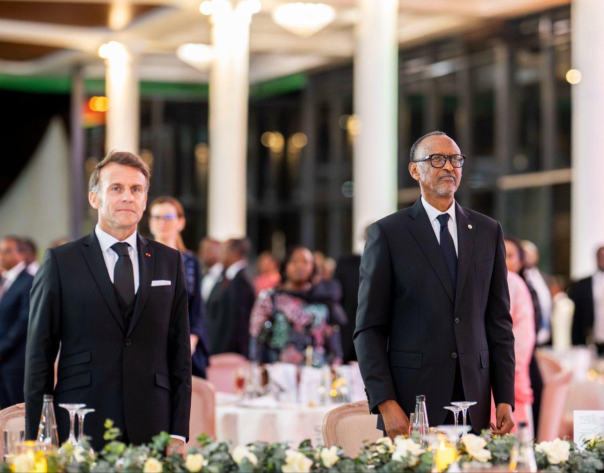 RDC : Pour Macron, les forces étrangères à se retirer du Congo «ne sont pas que rwandaises»