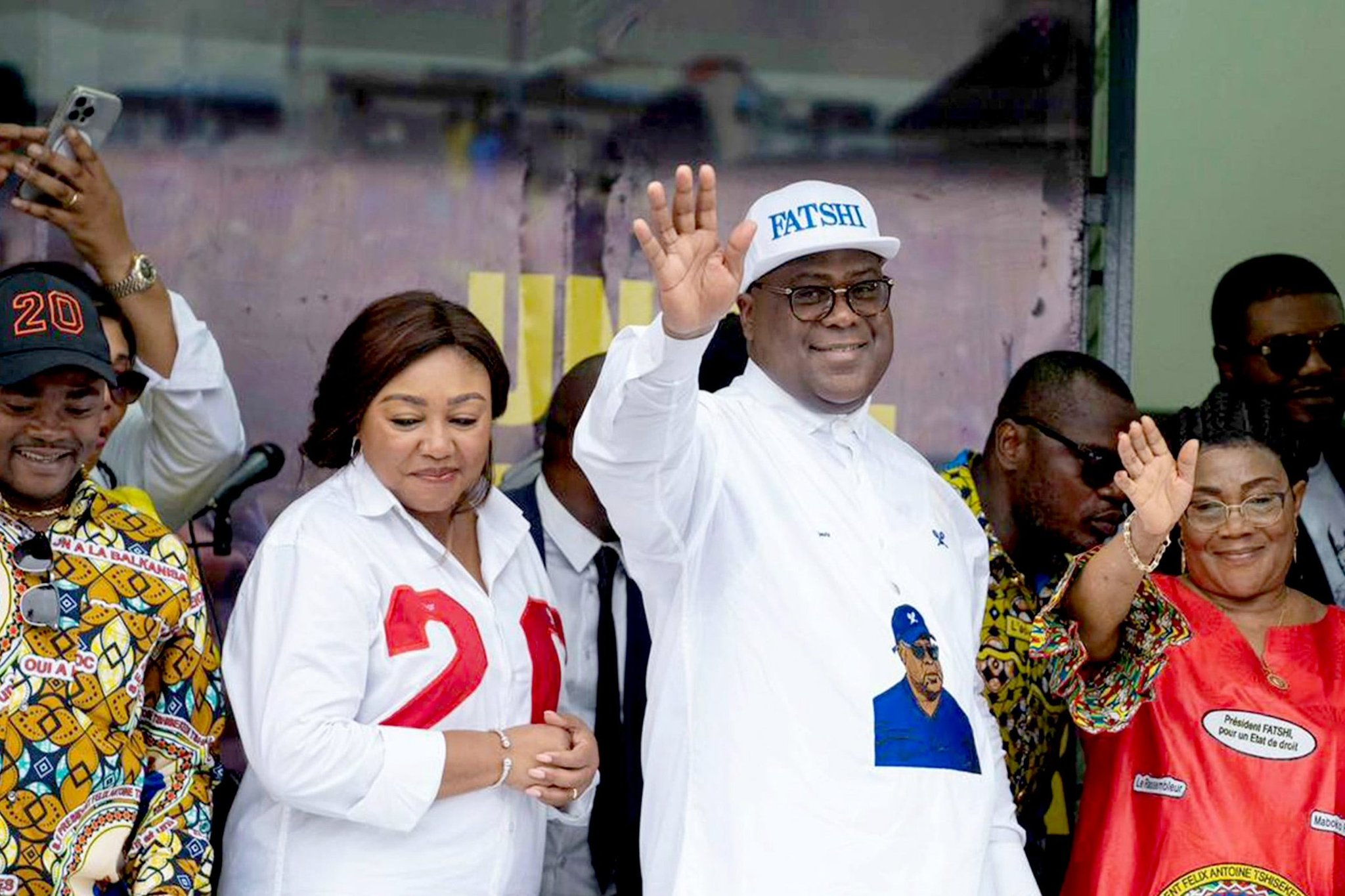 RDC : l’UDPS lance la coalition C4 pour défendre le changement de la Constitution, en riposte à la plateforme C64 de l’opposition