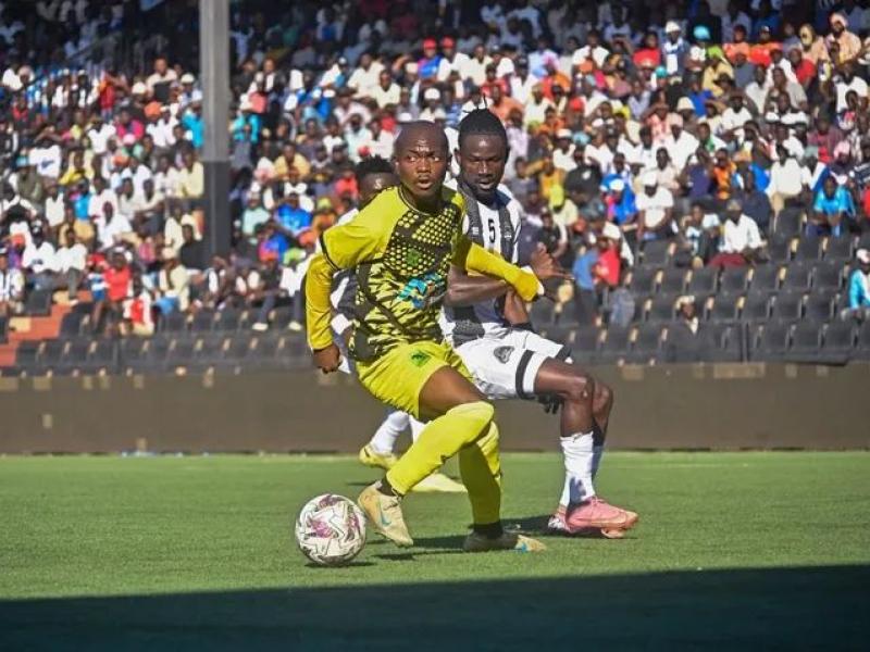 Ligue 1 / play-offs : le TP Mazembe remporte le classico face à l’as Vclub