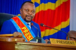 Lire la suite à propos de l’article Kongo Central : la Cour constitutionnelle réhabilite Papy Mantezolo à la tête de l’Assemblée provinciale