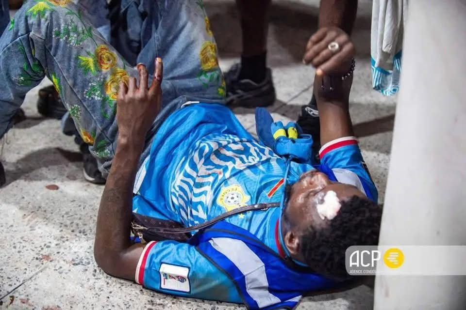 You are currently viewing Violences au match V.Club – Les Aigles du Congo : le parquet appelé à ouvrir une enquête sur fond de soupçons de corruption