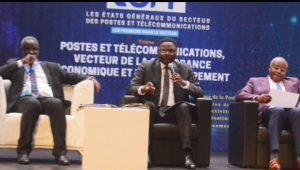 Lire la suite à propos de l’article Postes et télécommunications : Emery Okundji plaide pour le respect des lois et la primauté de l’intérêt national