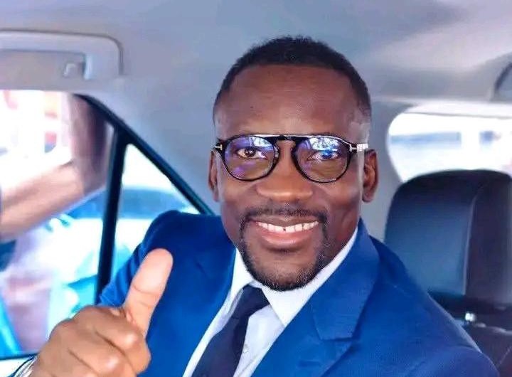 FECOFA : Chris Shabani Nonda se retire de la course pour des raisons personnelles