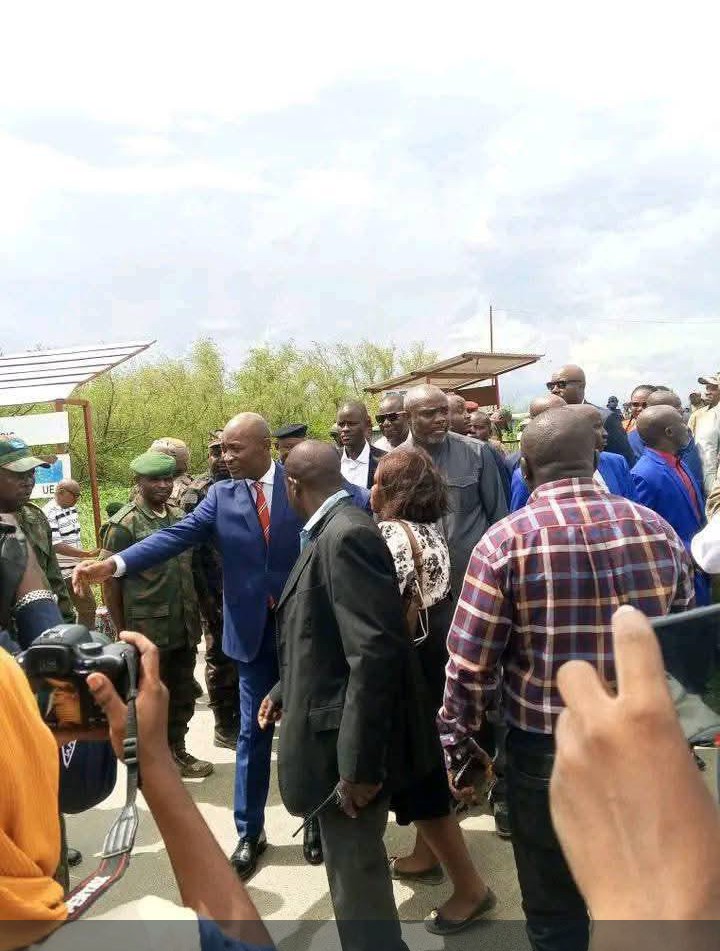 Sud-Kivu : le vice-gouverneur accuse le gouverneur de détournement de millions de dollars