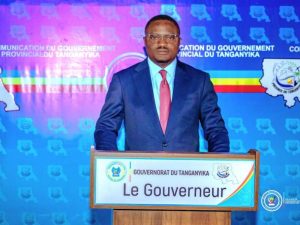 Lire la suite à propos de l’article Tanganyika : le gouverneur Christian Kitungwa face à une première interpellation parlementaire