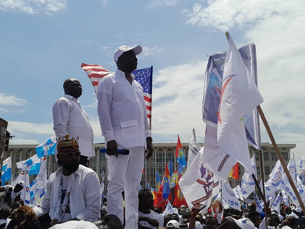 You are currently viewing Marche de l’UDPS : Kabuya veut un mandat d’arrêt international contre Joseph Kabila