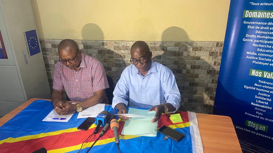 RDC : la Nouvelle Société Civile Congolaise lance une campagne nationale contre les abus de la SNEL