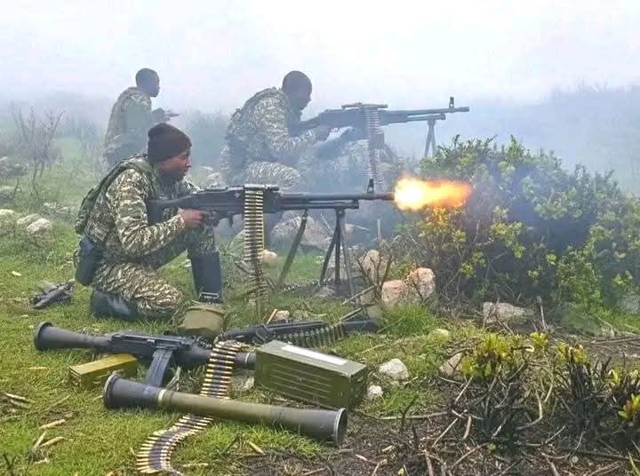 Urgent : les rebelles du M23 lancent un nouvel assaut aux portes d’Uvira