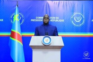 Lire la suite à propos de l’article Félix Tshisekedi : «Je n&rsquo;ai pas sollicité un 3e mandat, mais si le peuple veut un 3e mandat, je l&rsquo;accepterai»