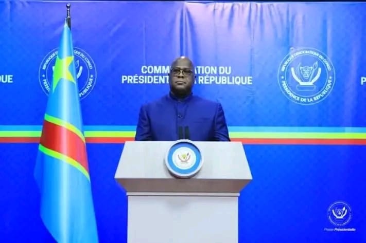 Élections 2028: Tshisekedi conditionne le scrutin à la fin de la guerre