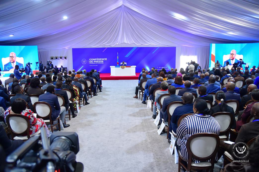 Dialogue avec Kabila : Tshisekedi se dit ouvert mais déplore « un héritage gâché »